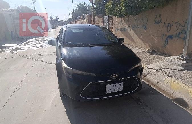 تويوتا كورولا